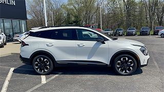 2024 Kia Sportage X-Line Prestige KNDPZDDH9R7138362 in Lancaster, OH 3