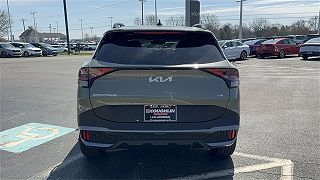 2024 Kia Sportage X-Line KNDPYDDH3R7130129 in Lancaster, OH 9