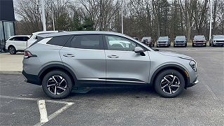 2024 Kia Sportage LX KNDPUCDG0R7124270 in Lancaster, OH 3