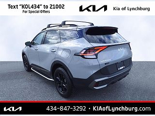 2024 Kia Sportage X-Pro 5XYK7CDF6RG156233 in Lynchburg, VA 6