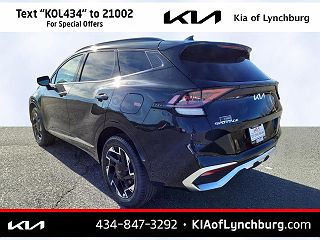 2024 Kia Sportage SX Prestige 5XYK5CDF5RG185325 in Lynchburg, VA 6