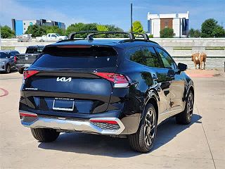 2024 Kia Sportage SX Prestige 5XYK53DF3RG212506 in Round Rock, TX 5