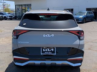 2024 Kia Sportage SX 5XYK43DF1RG206593 in Simi Valley, CA 7