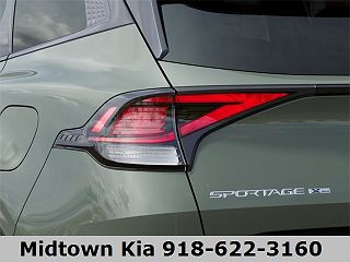 2024 Kia Sportage X-Pro 5XYK7CDFXRG206843 in Tulsa, OK 11