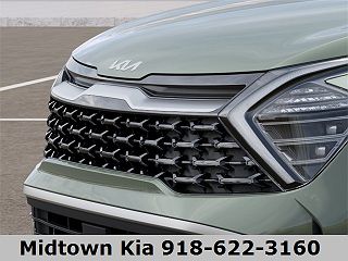 2024 Kia Sportage X-Pro 5XYK7CDFXRG206843 in Tulsa, OK 12