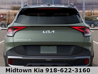 2024 Kia Sportage X-Pro 5XYK7CDFXRG206843 in Tulsa, OK 13