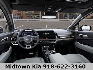 2024 Kia Sportage X-Pro 5XYK7CDFXRG206843 in Tulsa, OK 14
