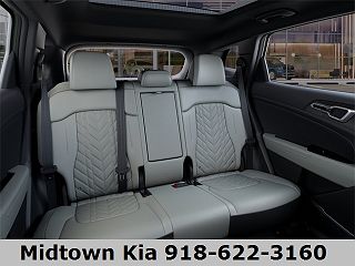 2024 Kia Sportage X-Pro 5XYK7CDFXRG206843 in Tulsa, OK 16