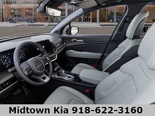 2024 Kia Sportage X-Pro 5XYK7CDFXRG206843 in Tulsa, OK 17