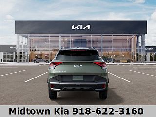 2024 Kia Sportage X-Pro 5XYK7CDFXRG206843 in Tulsa, OK 5