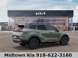 2024 Kia Sportage X-Pro 5XYK7CDFXRG206843 in Tulsa, OK 6