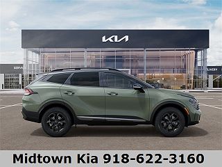 2024 Kia Sportage X-Pro 5XYK7CDFXRG206843 in Tulsa, OK 7
