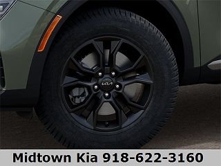 2024 Kia Sportage X-Pro 5XYK7CDFXRG206843 in Tulsa, OK 9