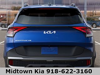 2024 Kia Sportage X-Pro Prestige 5XYK7CDF7RG211837 in Tulsa, OK 13