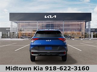 2024 Kia Sportage X-Pro Prestige 5XYK7CDF7RG211837 in Tulsa, OK 5