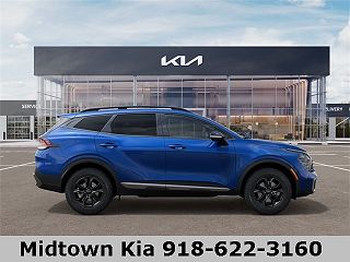 2024 Kia Sportage X-Pro Prestige 5XYK7CDF7RG211837 in Tulsa, OK 7