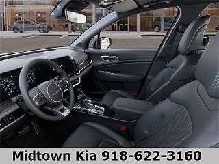2024 Kia Sportage X-Pro 5XYK7CDF4RG197024 in Tulsa, OK 17