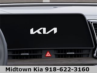 2024 Kia Sportage X-Pro 5XYK7CDF4RG197024 in Tulsa, OK 20