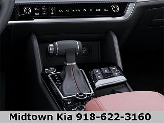 2024 Kia Sportage SX Prestige 5XYK53DF2RG213775 in Tulsa, OK 23