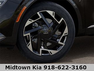 2024 Kia Sportage SX Prestige 5XYK53DF2RG213775 in Tulsa, OK 9