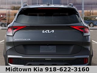 2024 Kia Sportage X-Pro 5XYK7CDF7RG181626 in Tulsa, OK 13