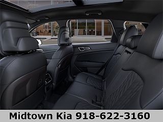 2024 Kia Sportage X-Pro 5XYK7CDF7RG181626 in Tulsa, OK 18