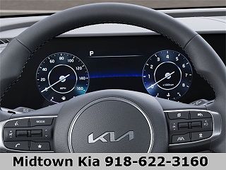2024 Kia Sportage X-Pro 5XYK7CDF7RG181626 in Tulsa, OK 21