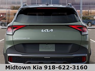 2024 Kia Sportage X-Pro 5XYK7CDF1RG193903 in Tulsa, OK 13
