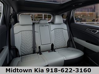 2024 Kia Sportage X-Pro 5XYK7CDF1RG193903 in Tulsa, OK 16