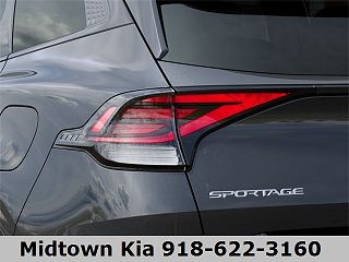 2024 Kia Sportage SX Prestige 5XYK5CDF7RG200648 in Tulsa, OK 11