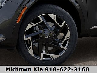 2024 Kia Sportage SX Prestige 5XYK5CDF7RG200648 in Tulsa, OK 9