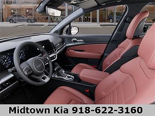 2024 Kia Sportage SX Prestige 5XYK5CDF2RG188294 in Tulsa, OK 17