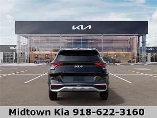 2024 Kia Sportage SX Prestige 5XYK5CDF2RG188294 in Tulsa, OK 5