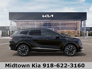 2024 Kia Sportage SX Prestige 5XYK5CDF2RG188294 in Tulsa, OK 7