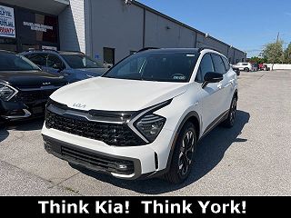 2024 Kia Sportage X-Line Prestige KNDPZDDH4R7147664 in York, PA 1