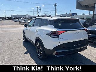 2024 Kia Sportage X-Line Prestige KNDPZDDH4R7147664 in York, PA 7