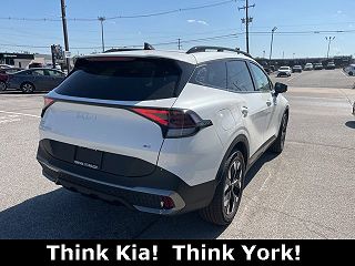 2024 Kia Sportage X-Line Prestige KNDPZDDH4R7147664 in York, PA 8