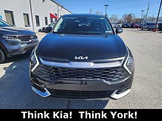 2024 Kia Sportage LX KNDPUCDF8R7271671 in York, PA 3