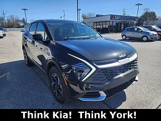 2024 Kia Sportage LX KNDPUCDF8R7271671 in York, PA 4