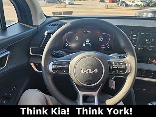 2024 Kia Sportage LX KNDPU3DF0R7227289 in York, PA 23