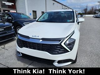 2024 Kia Sportage LX KNDPUCDF5R7272146 in York, PA 1