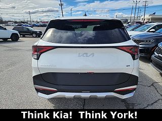 2024 Kia Sportage LX KNDPUCDF5R7272146 in York, PA 7