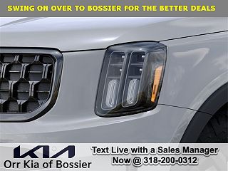 2024 Kia Telluride SX 5XYP5DGC9RG501046 in Bossier City, LA 10