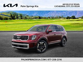 2024 Kia Telluride S 5XYP64GC8RG510768 in Cathedral City, CA 1
