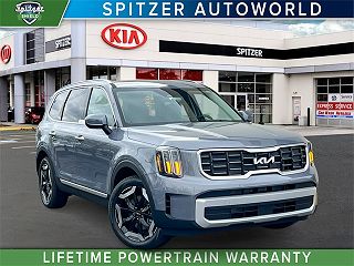 2024 Kia Telluride S 5XYP6DGC1RG515780 in Cleveland, OH