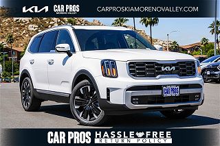 2024 Kia Telluride SX Prestige VIN: 5XYP5DGC5RG523822