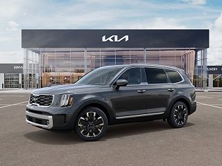 2024 Kia Telluride SX Prestige 5XYP5DGC5RG510438 in Roseville, CA 3