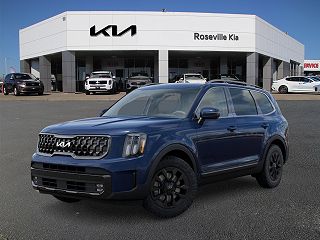 2024 Kia Telluride SX Prestige 5XYP5DGC5RG513369 in Roseville, CA 1