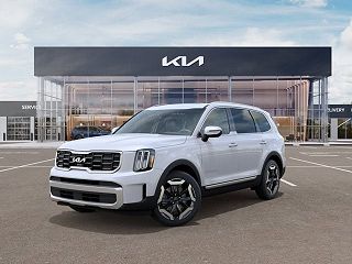 2024 Kia Telluride S VIN: 5XYP6DGC7RG519770