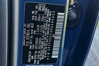 2024 Kia Telluride SX 5XYP5DGC4RG489453 in Vacaville, CA 26